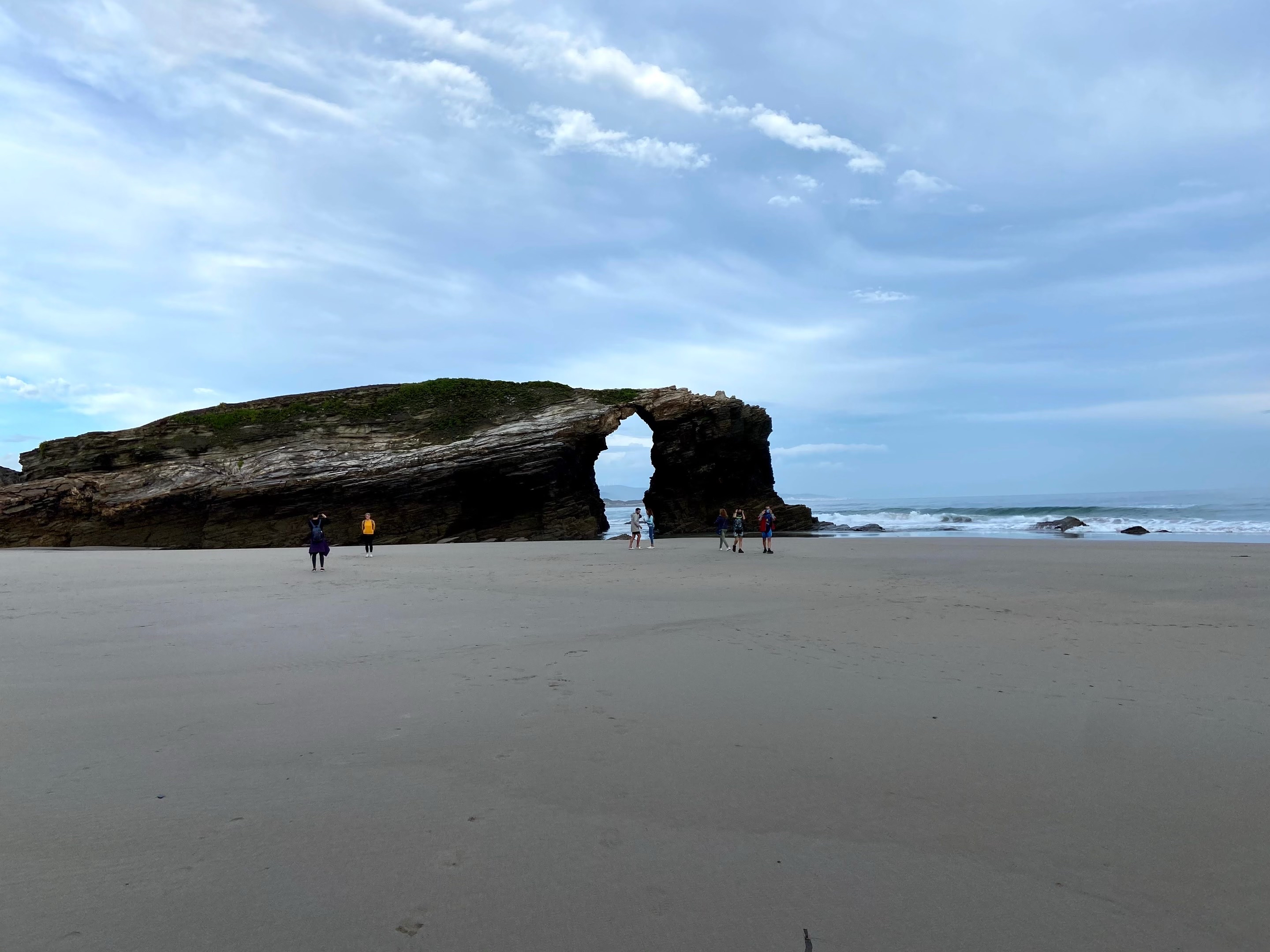 Place Playa de Las Catedrales