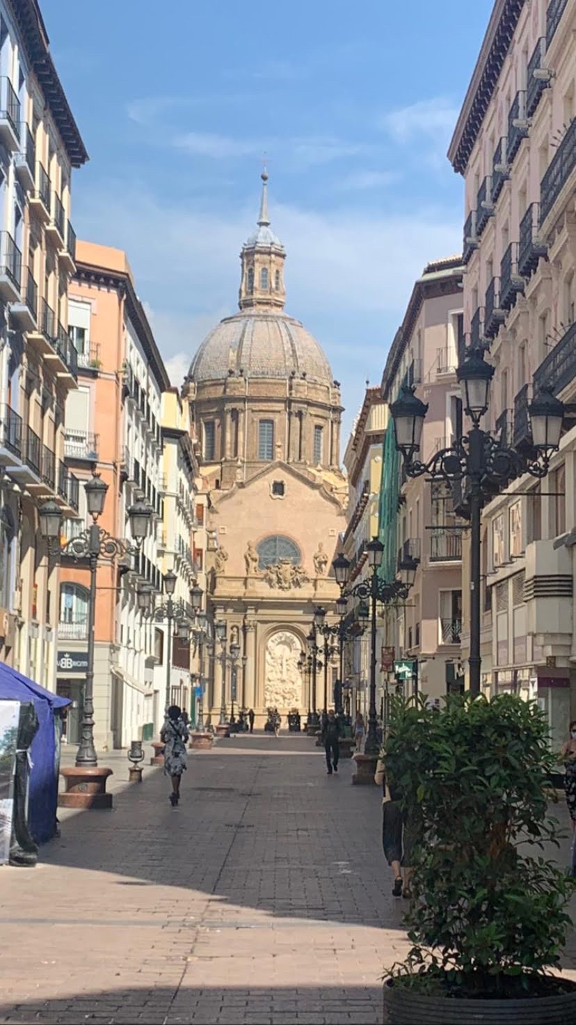 Place Catedral Basílica de Nuestra Señora del Pilar