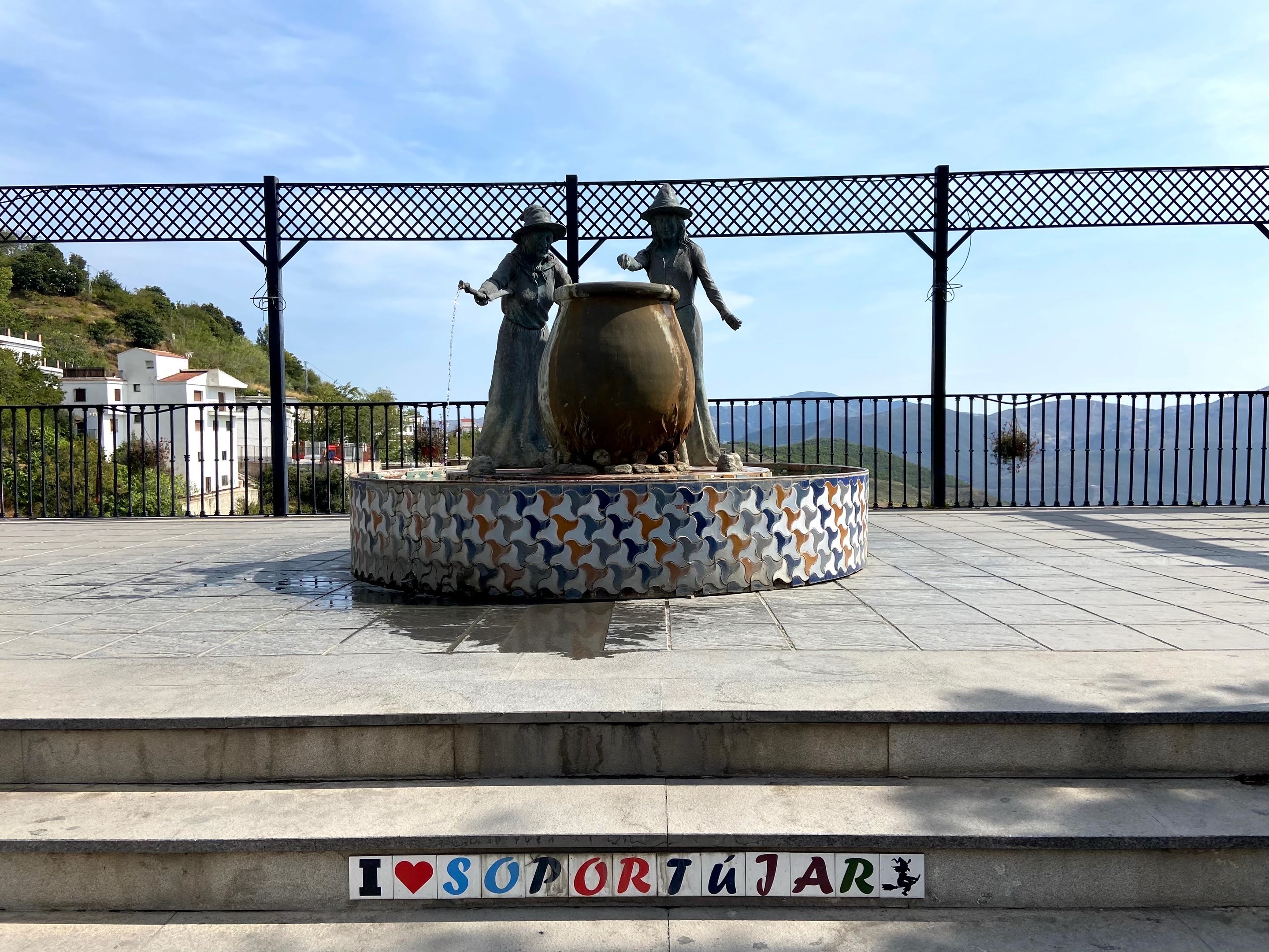 Place SOPORTUJAR 