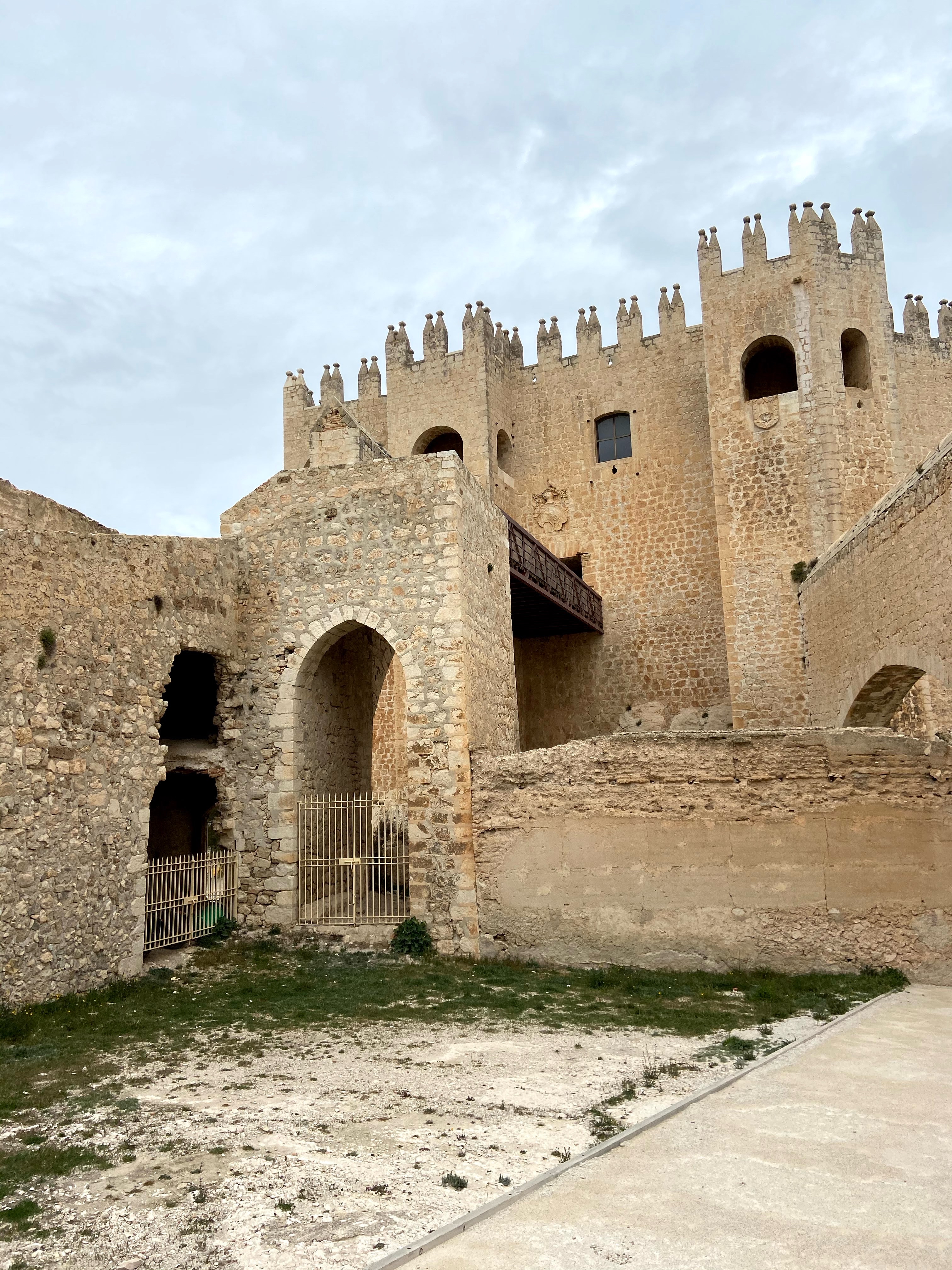 Place Castillo Vélez Rubio 
