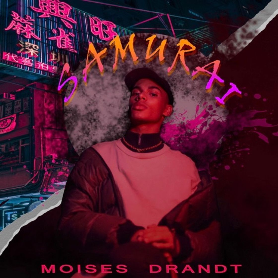 Music Samurai - Moisés Drandt 