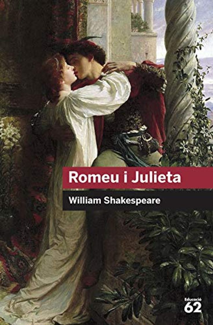 Book Romeu i Julieta