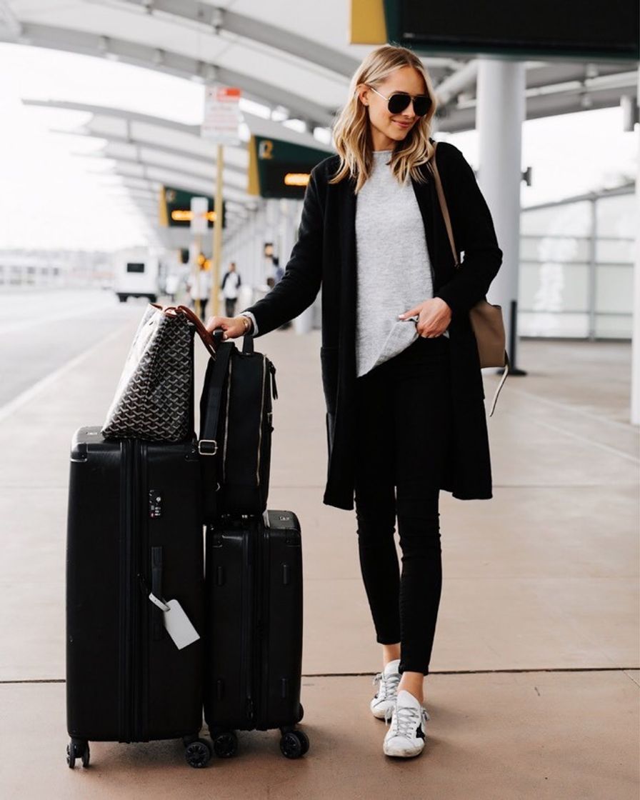 Fashion Travel 