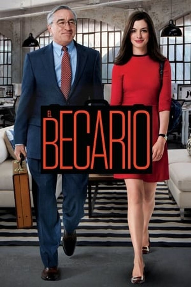 Película El becario