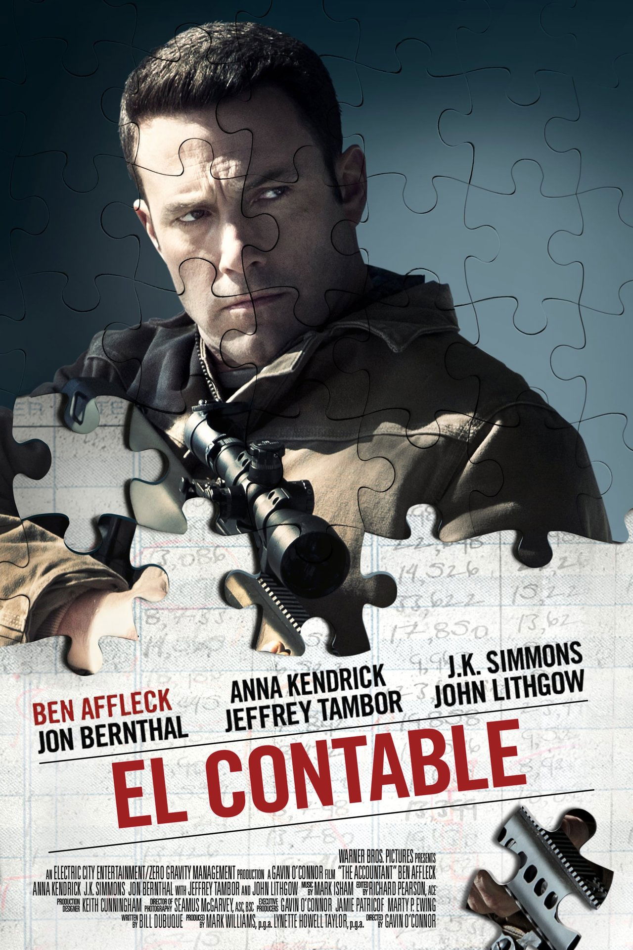 Movie El contable