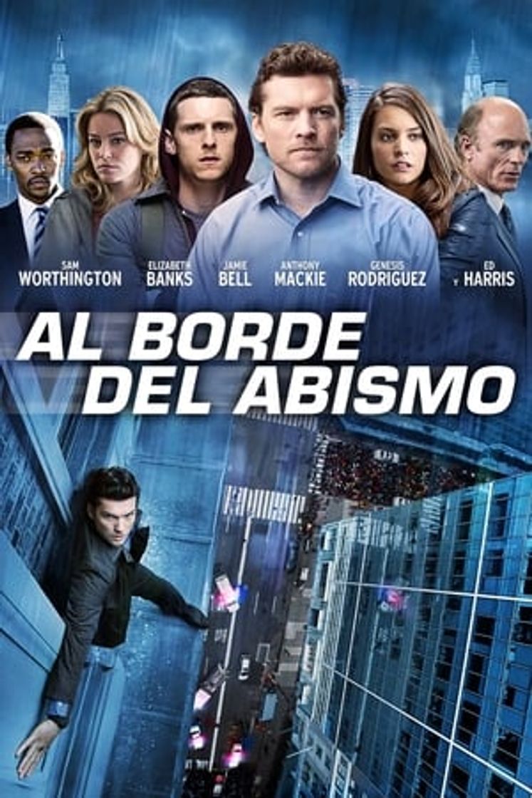 Película Al borde del abismo