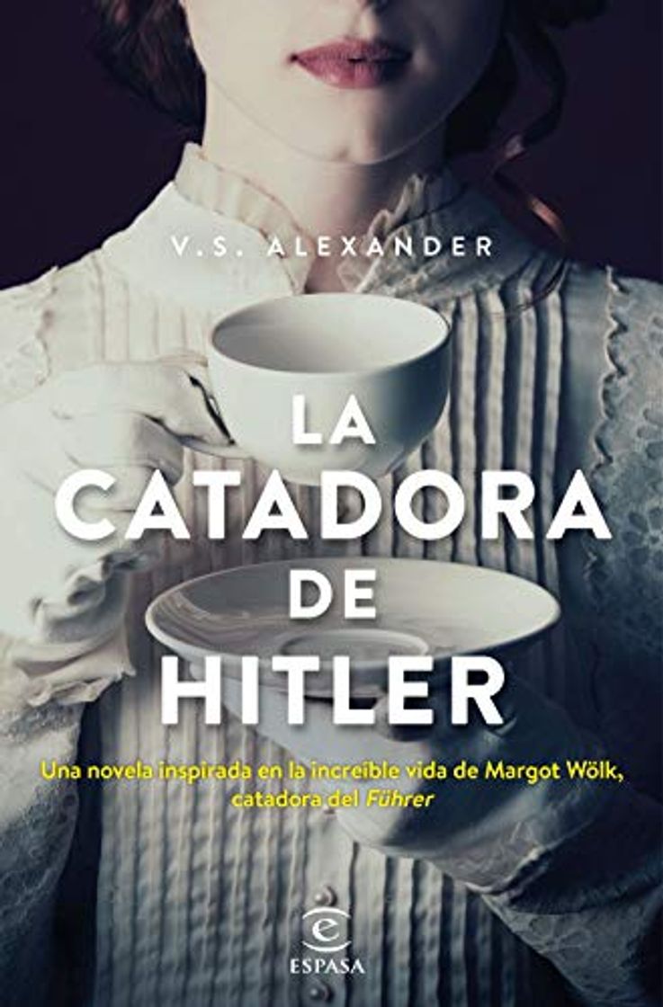 Book La catadora de Hitler: 2