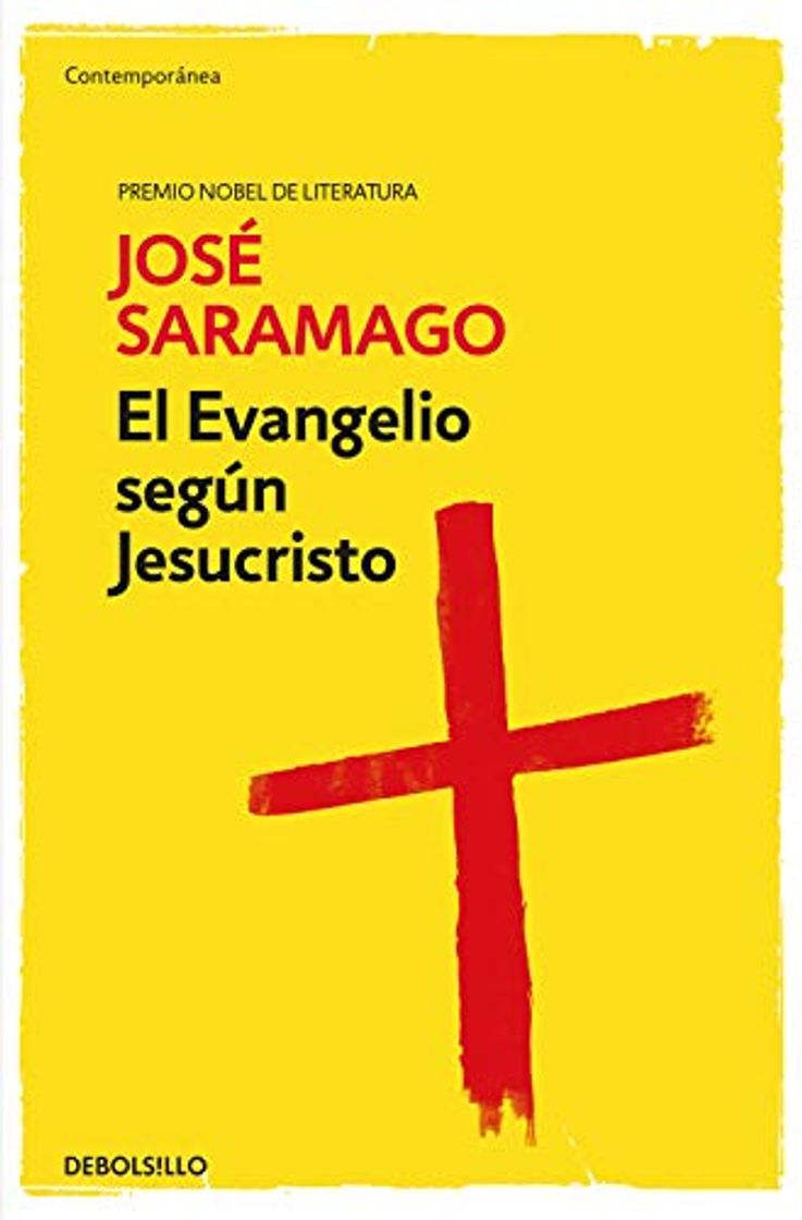 Book El evangelio según Jesucristo