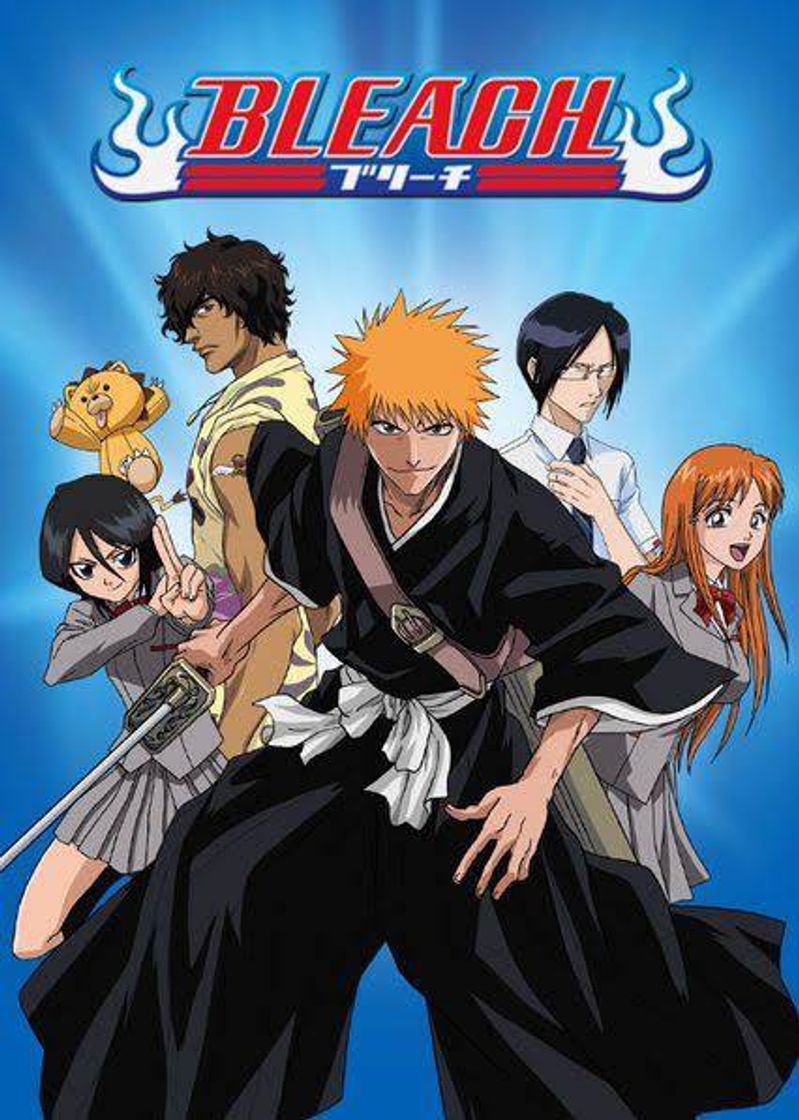 Fashion  Bleach Um Dos meus Melhores Animes Que Eu Já Vi Na Minha Vi