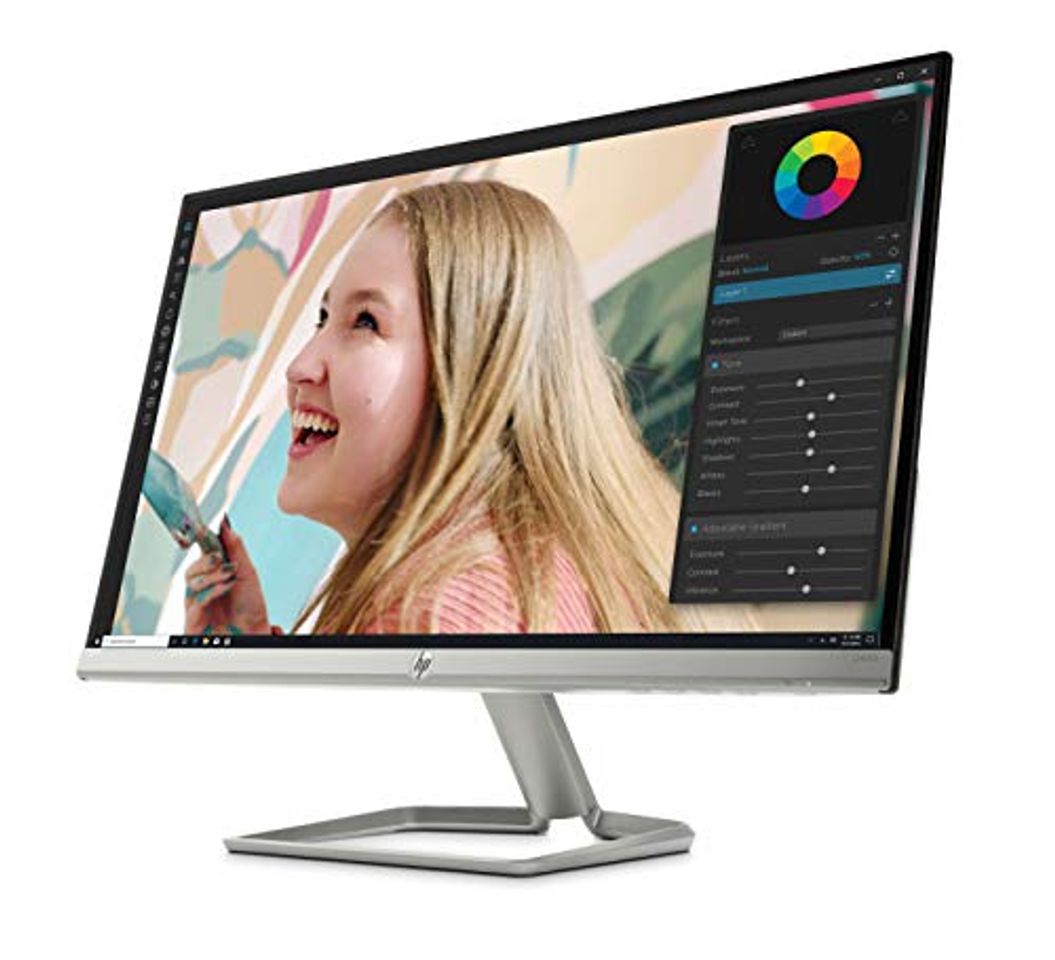 Electrónica HP 27fwa - Monitor Full HD de 27"