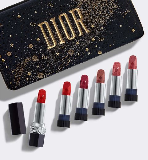 Rouge Dior Golden Nights DIOR Barras de labios Colección