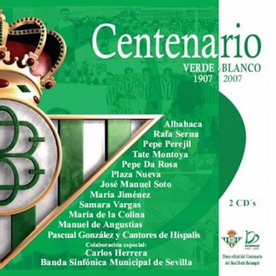 Music Al Final de la Palmera - Himno Oficial del Centenario