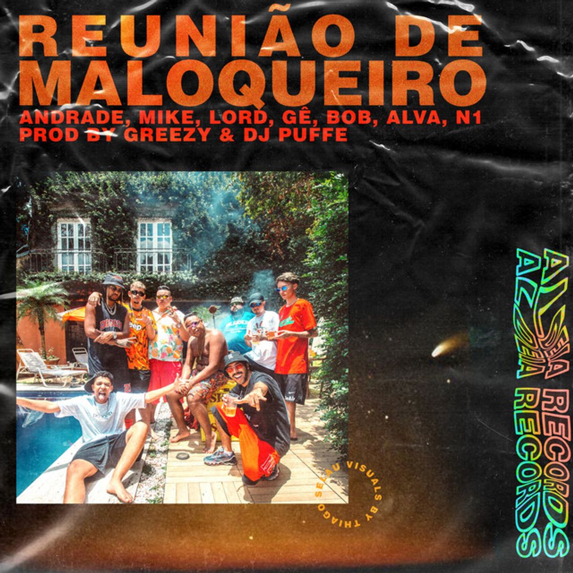 Music REUNIÃO DE MALOQUEIRO