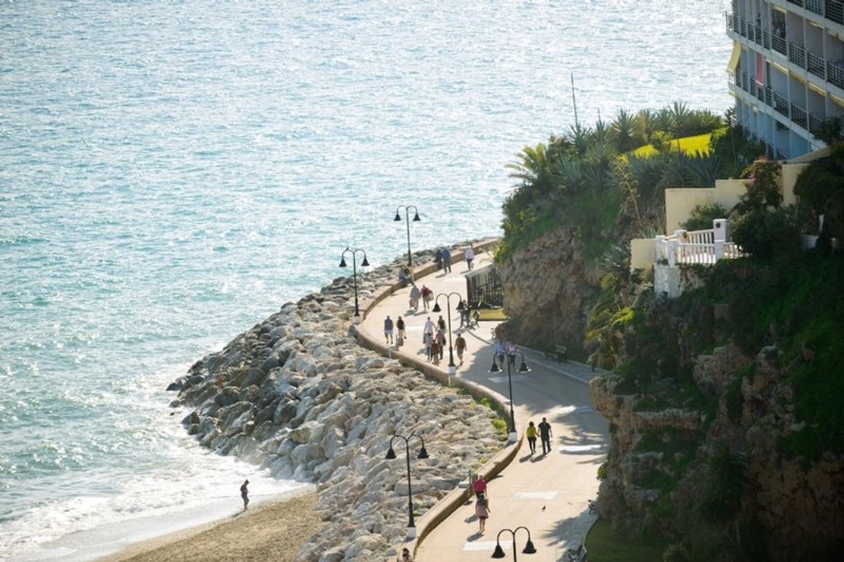 Places Punta de Torremolinos