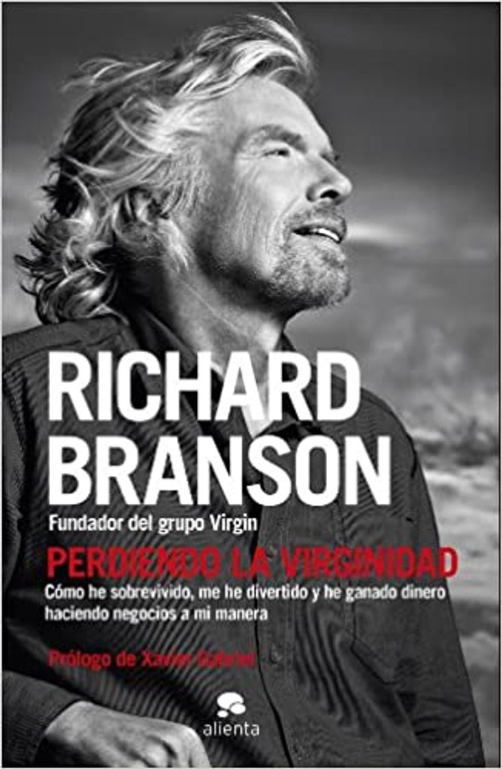 Libros Perdiendo la virginidad- Richard Branson