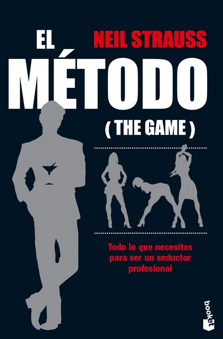 Libros El método - Neil Strauss