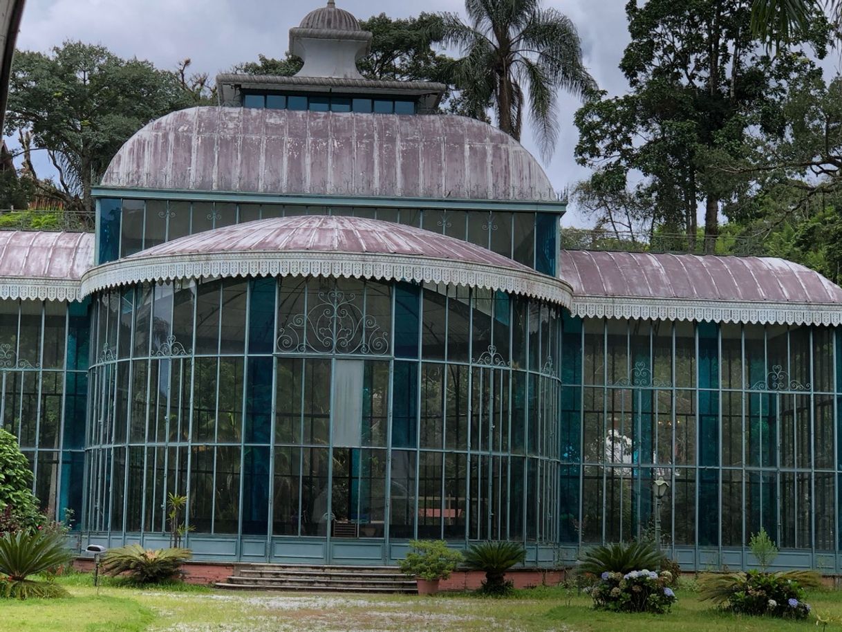 Place Palácio de Cristal