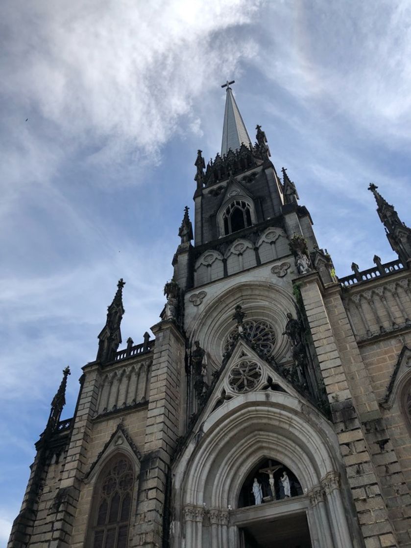 Place Catedral de Petrópolis