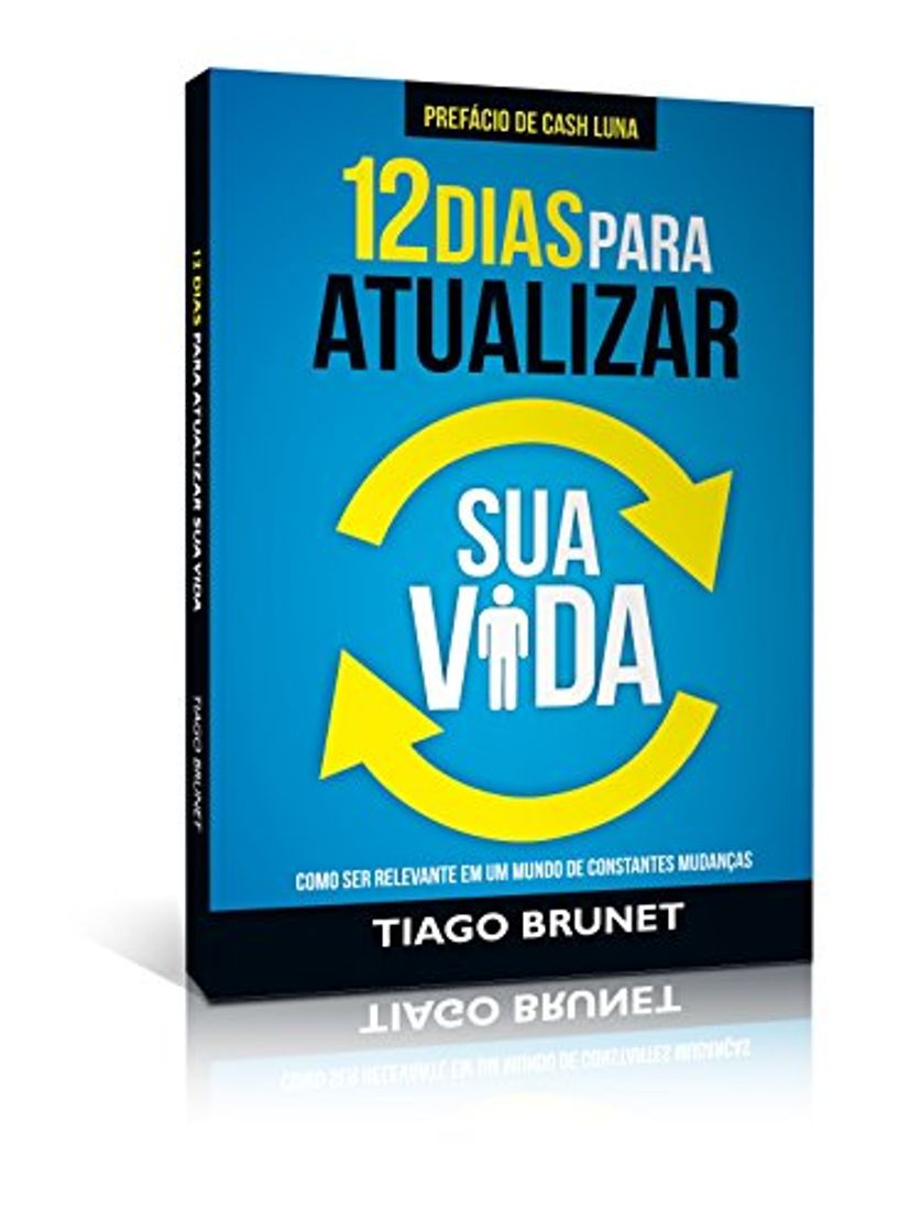 Libro 12 Dias Para Atualizar Sua Vida