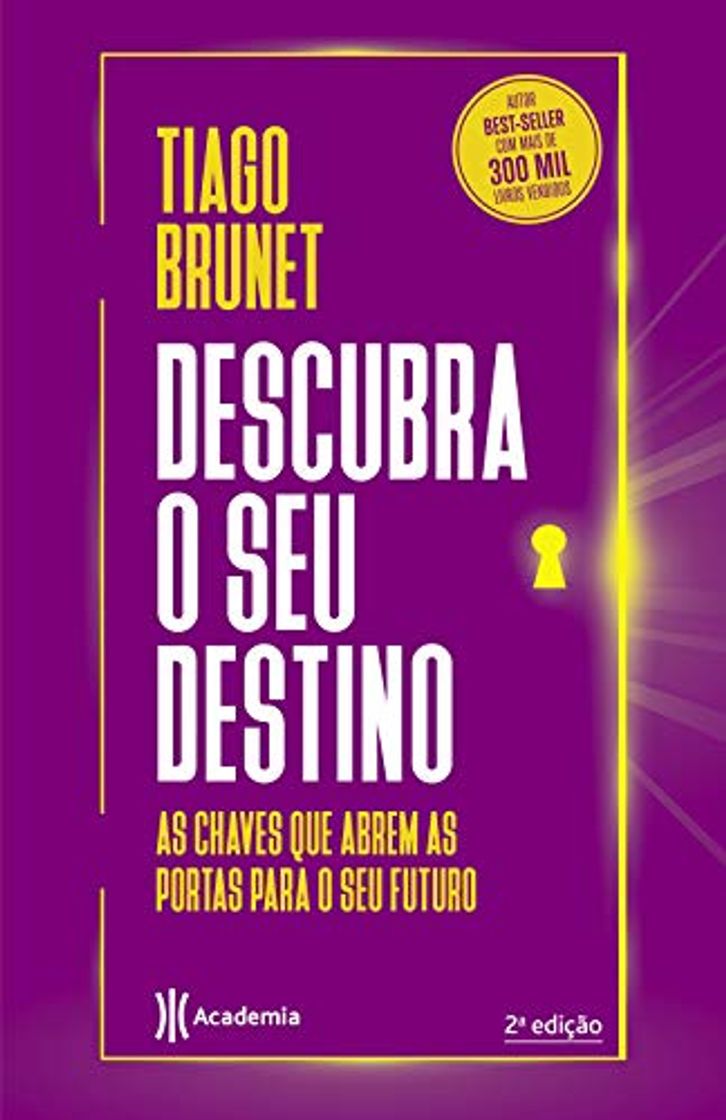 Libro Descubra O Seu Destino