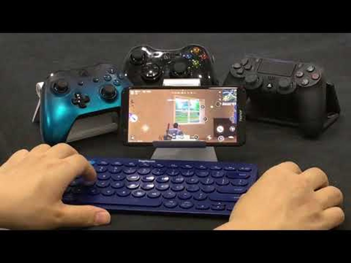 Moda Octopus - Gamepad, Mouse, Keyboard Keymapper - Google Play 