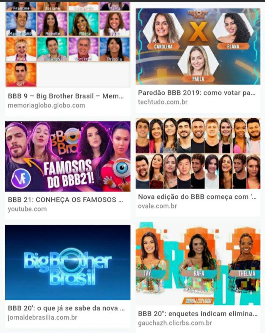 Fashion BBB21 VEM AÍ,  ANSIOSOS?