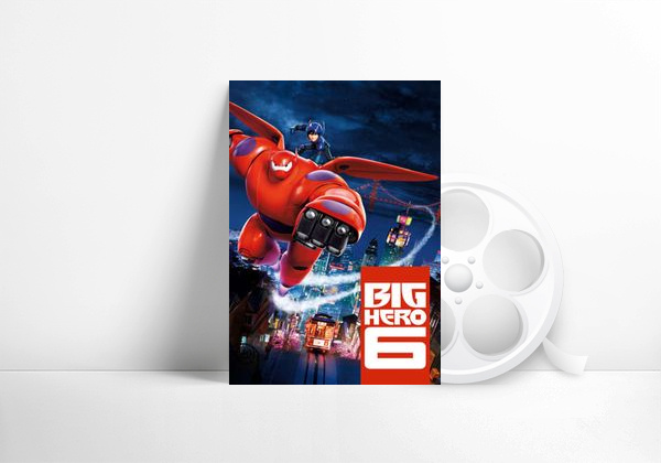 Movie Big Hero 6