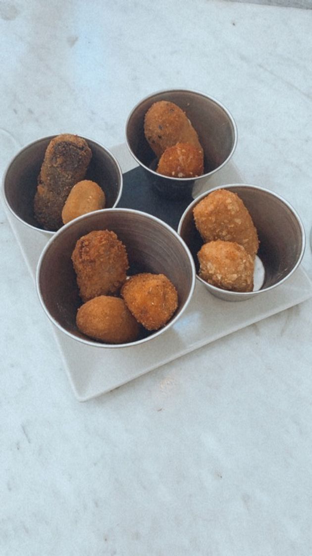 Restaurants Croq & Roll Croqueteria