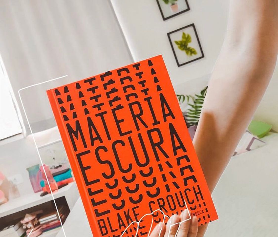 Book Matéria Escura