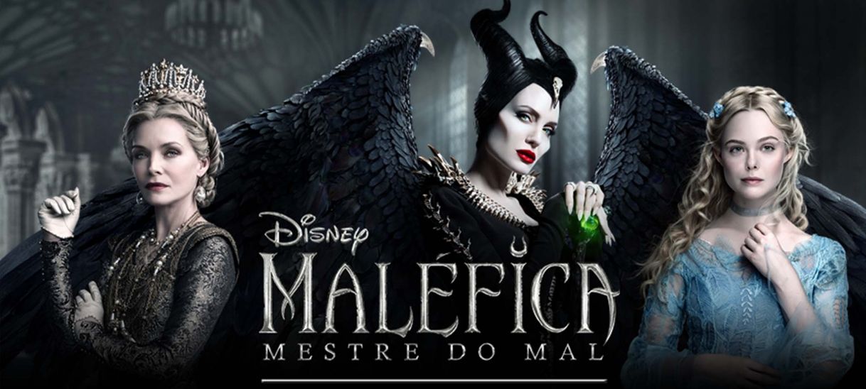 Movie Maléfica: Maestra del mal