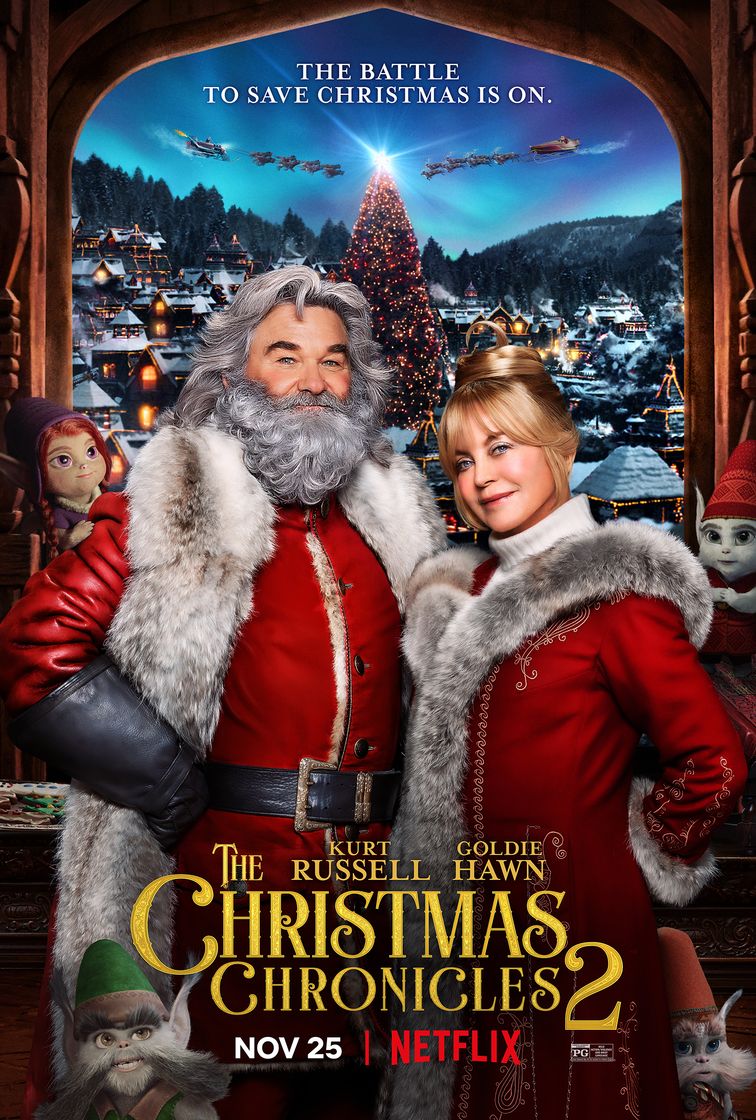 Movie Crónicas de Navidad