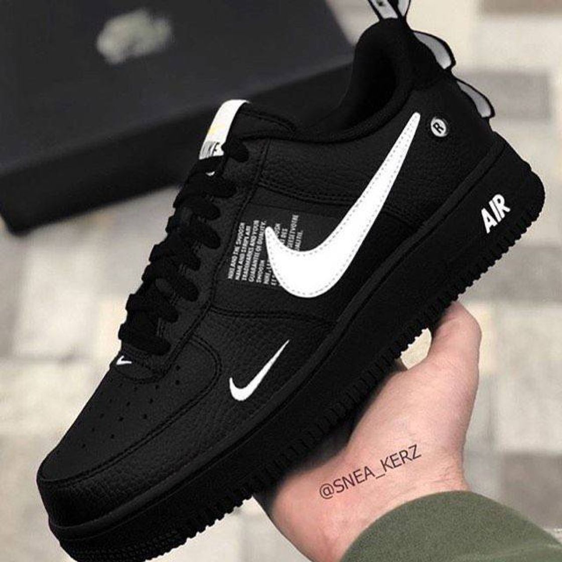 Moda Tênis Air Nike