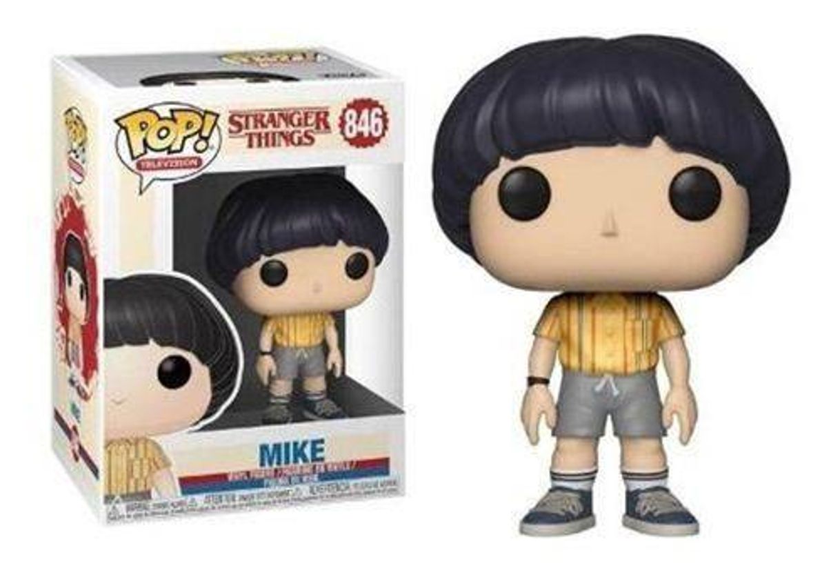 Fashion Funko Pop Mike - Stranger Things