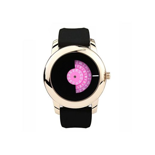 diseño Creativo Reloj Unisex