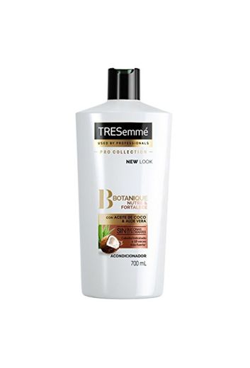 TRESemmé Acondicionador Botanique Coco - Paquete de 3 x 700 ml -