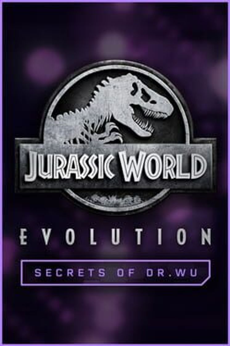 Videojuegos Jurassic World Evolution: Secrets of Dr. Wu