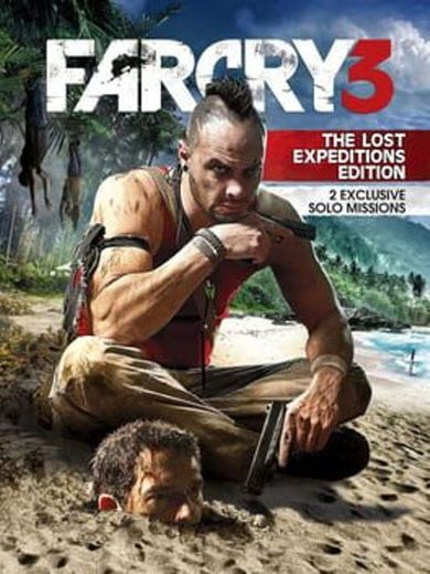 Far Cry 3 - The Lost Expeditions Edition