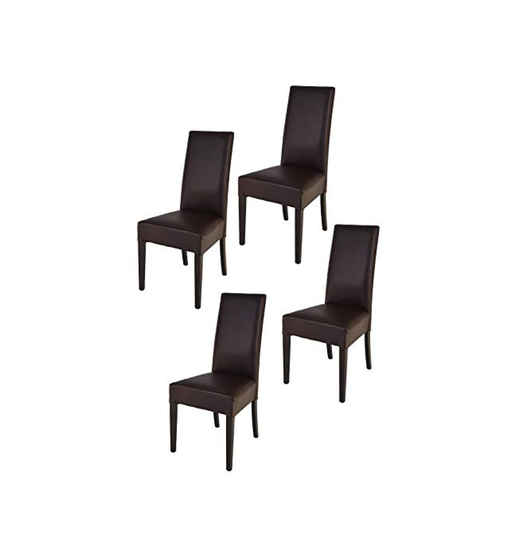 Categoría de hogar Tommychairs - Set 4 sillas Luisa para Cocina