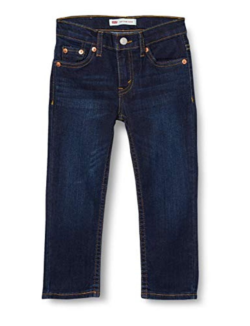 Fashion Levi's Kids Lvb 512 Slim Taper Jean Pantalones Hydra para Niños