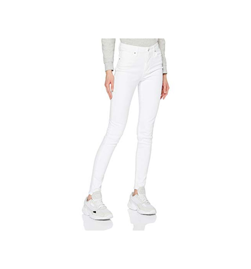 Fashion Levi's 721 High Rise Skinny Jeans