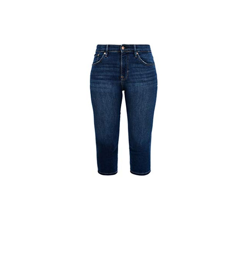 Fashion s.Oliver Hose Kurz Pantalones Cortos de Jean