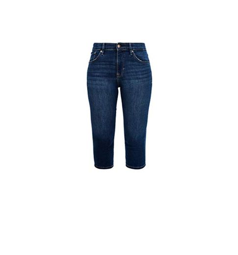 s.Oliver Hose Kurz Pantalones Cortos de Jean