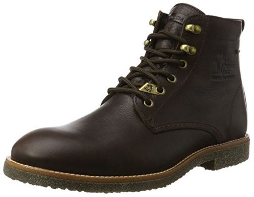 Panama Jack Glasgow GTX, Botas Clasicas Hombre, Marrón