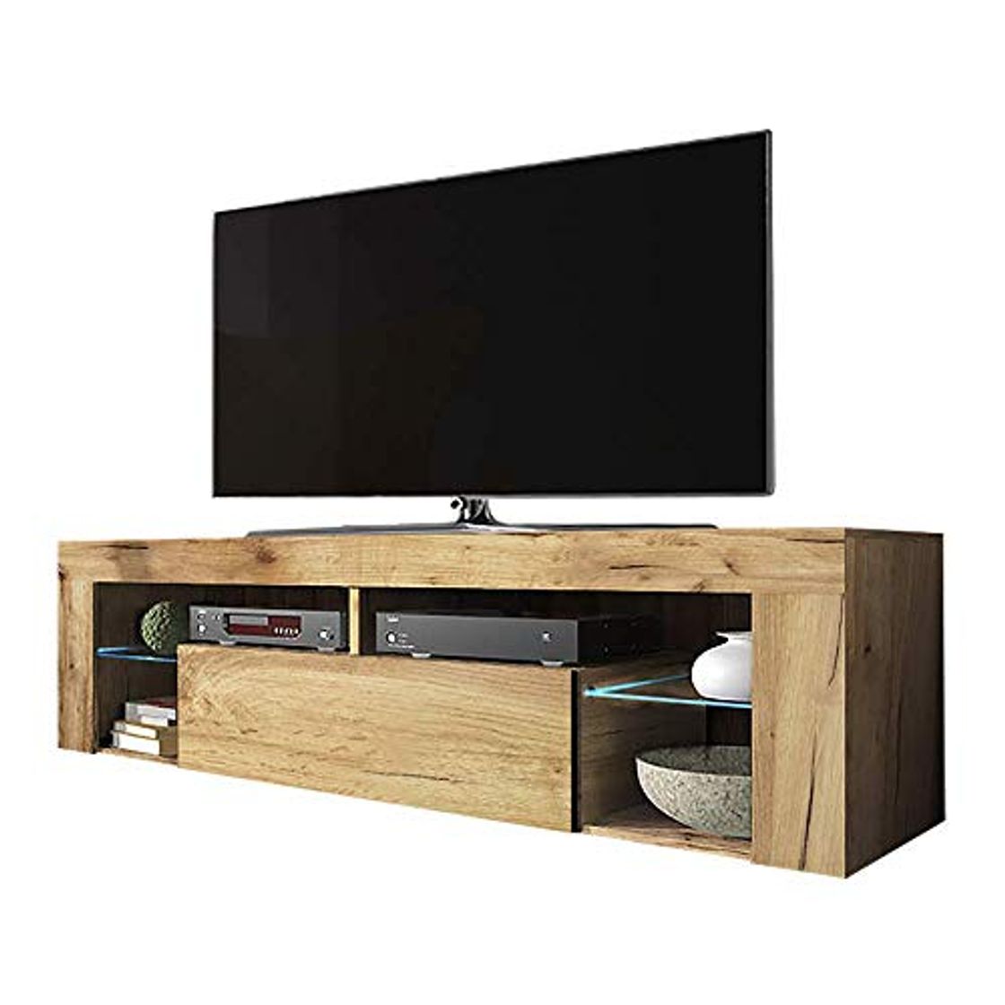 Electronic Selsey Hugo Mueble Bajo para TV