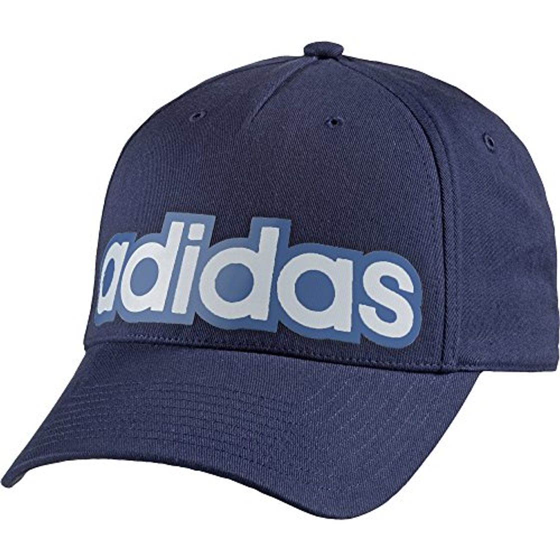 Fitness adidas Kappe Performance Linear Cap Gorra, Unisex, Azul Marino