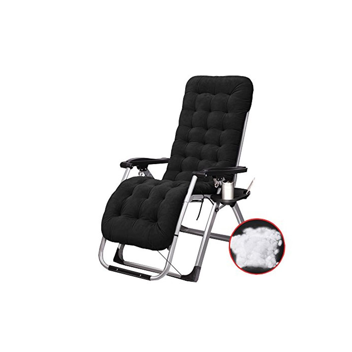 Home JXXDDQ Silla plegable multifunción Siesta cama silla para almorzar, para el hogar,