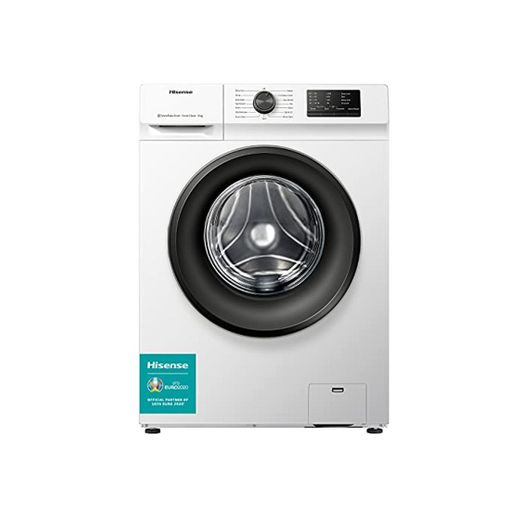 Hisense WFVC6010E - Lavadora Carga Frontal 6 Kg