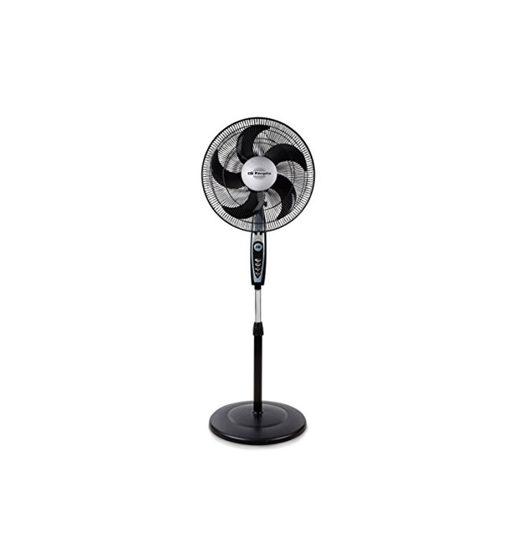 Home Orbegozo SF 0149 - Ventilador de pie con 5 aspas