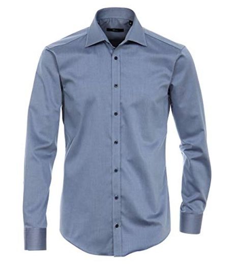 Venti Hemd Camisa, Azul