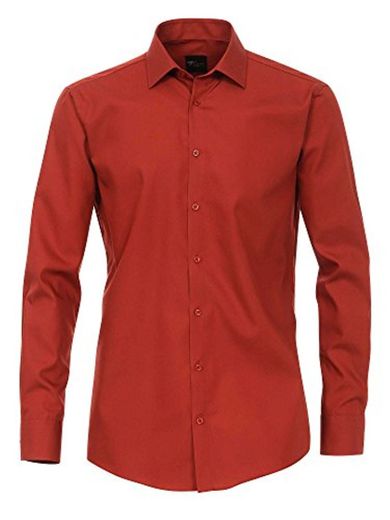 Venti 001480, Camisa Para Hombre, Naranja